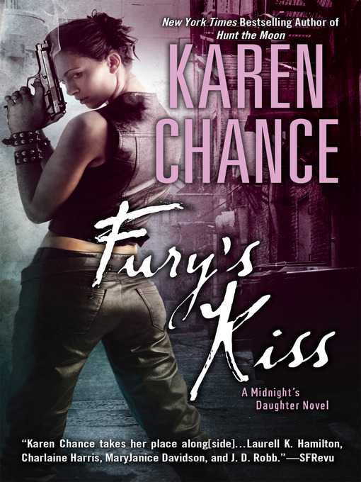 Title details for Fury's Kiss by Karen Chance - Available